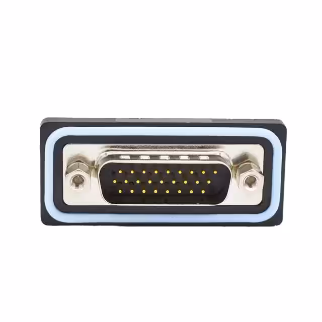 HDF-R26-113L461 NorComp Inc.  D-Sub Connector Assemblies